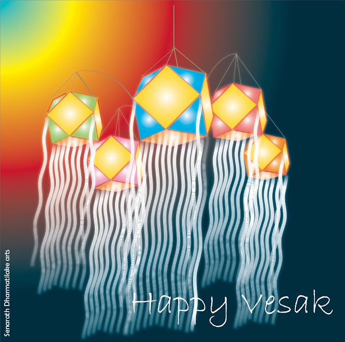 Vesak Lanterns