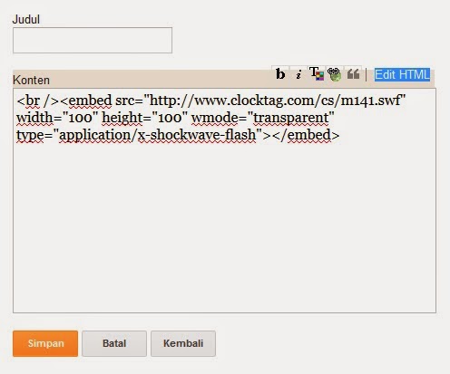 http://www.ambyaberbagi.com/2014/05/kumpulan-kode-html-widget-jam-analog.html