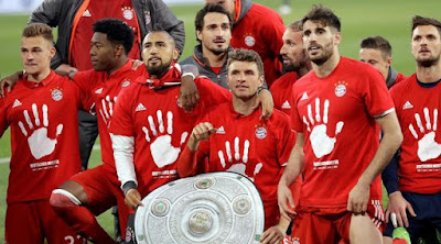 Bayern Munchen meruakan tim dengan torehan sukses yang tidak dapat ditandingi oleh tim man Jadwal Bayern Munchen di Bundes Liga 2017/2018 Paling Update