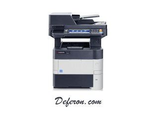 Kyocera ECOSYS M3550idn Printer Driver Download