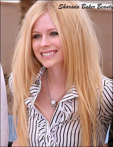 Avril Lavigne has gone into the nail business as she partners with Sally 