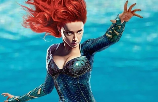 Amber Heard Aquaman decision