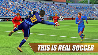 Real Soccer 2013 v1.0.3 for iPhone/iPad