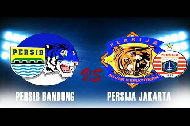 Jelang Persib Vs Persija, Siapa Sosok Wasit Yang Dipilih?