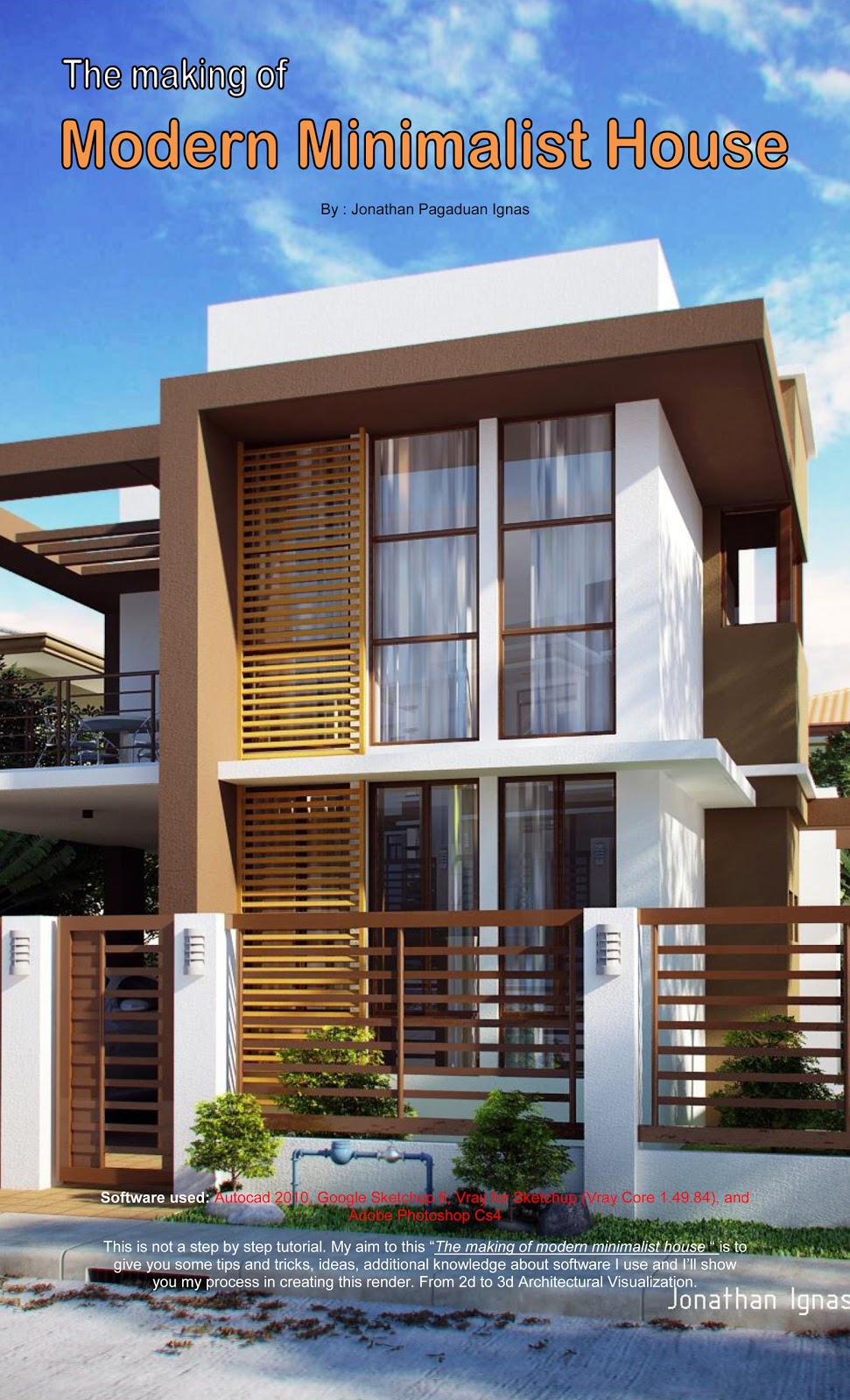 Modern Minimalist House Design Philippines Small Modern And