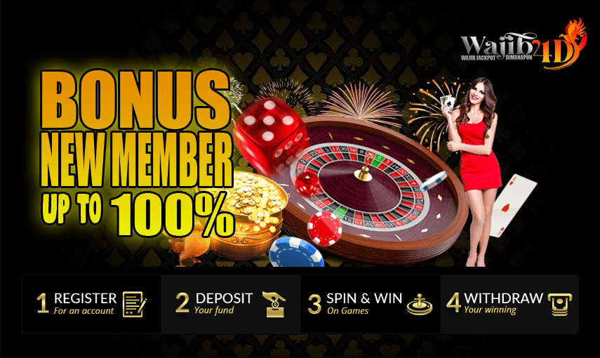 WAJIB4D RAHASIA AGAR MENANG DALAM TARUHAN LIVE BACCARAT JUDI ONLINE