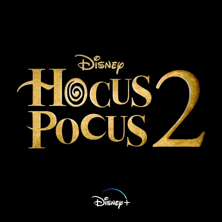 Disney покажет комедийный фильм ужасов «Фокус-покус 2» накануне Хэллоуина - Постер