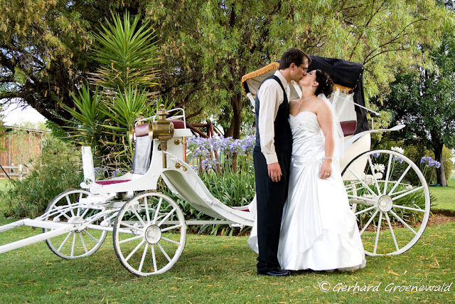 Wedding Photography in Bloemfontein by Gerhard Groenewald