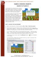 free pdf tutorials, flash game tutorial, flash tutorial