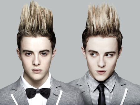 jedward hairstyles