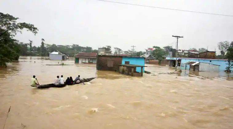 বাংলাদেশে বন্যা পরিস্থিতির অবনতি, মৃত কমপক্ষে ৪২