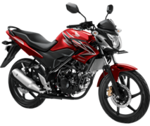 CB150R Streetfire