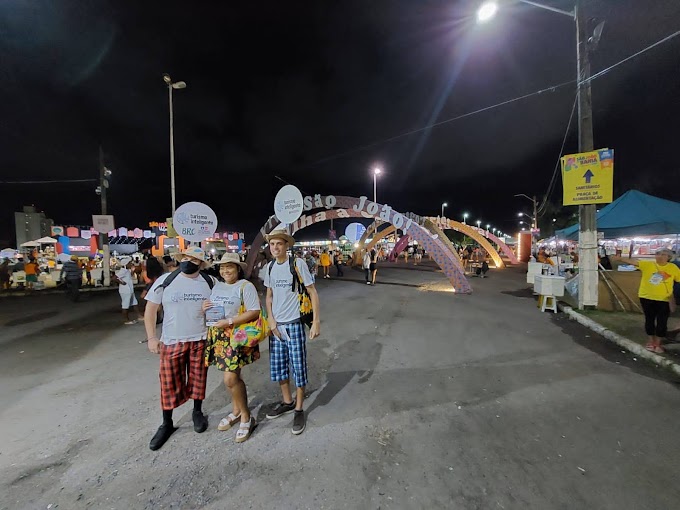 Turismo Inteligente no Parque de Exposições (30/06)