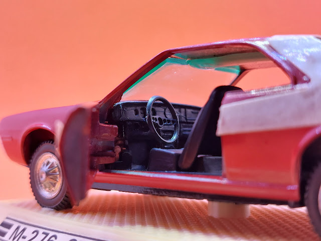 Pilen - 1/43 - España - 1976 - Amc Javelin 390 SST 1969  / Starsky & Hutch (1975/79) / Estados Unidos