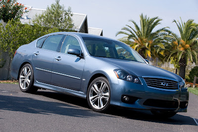 2010 Infiniti M35