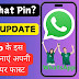 WhatsApp के इस Feature से बनाएं अपनी Chats को सुपर फास्ट, जानें कैसे करें Chat Pin?