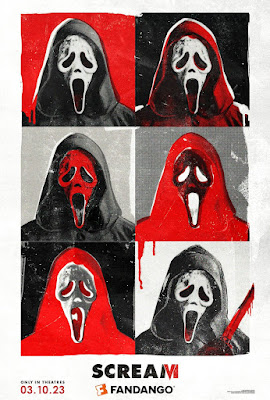 Scream 6 Movie Poster 6