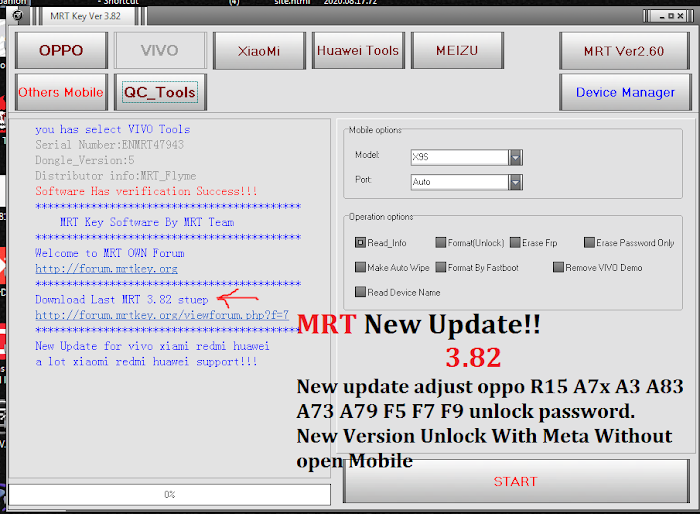 MRT v3.82 New update