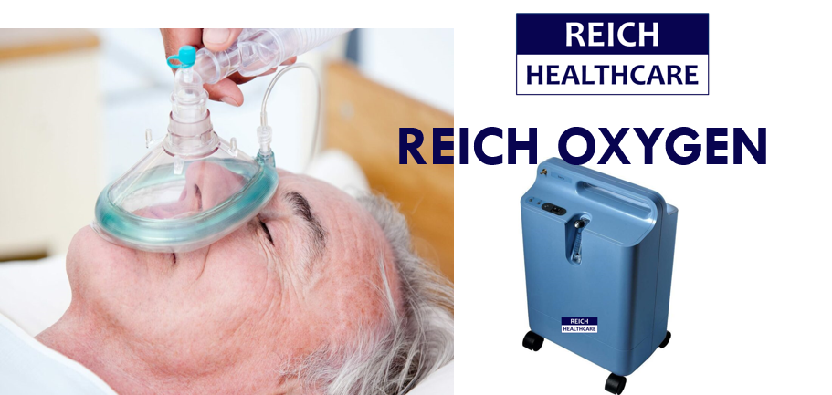 Reich Oxygen - Sewa Atau Beli Oxygen Concentrator Mengikut Bajet Anda