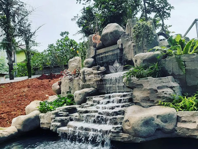 Tukang Dekorasi Relief Tebing Jakarta - Harga Pembuatan Kolam Relief