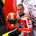 Helm Valentino Rossi Untuk Tes Musim Dingin MotoGP 2012