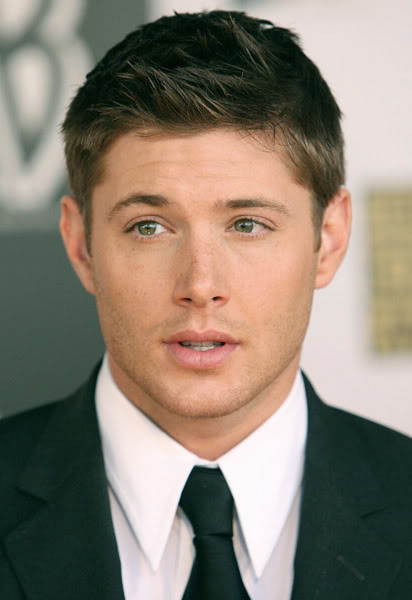 Jensen Ackles Hair Styles