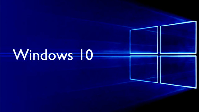 Windows 10 