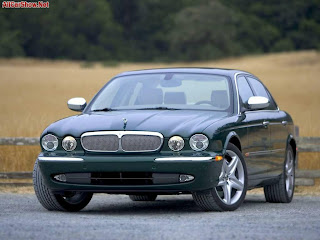 2005 Jaguar XJ Super V8