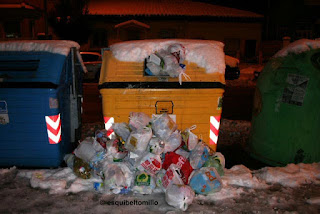 Correr recogiendo Basura Plogging