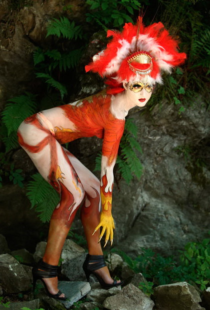 World Body Painting Festival 2011