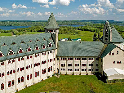 l'Abbaye Saint-Benoit