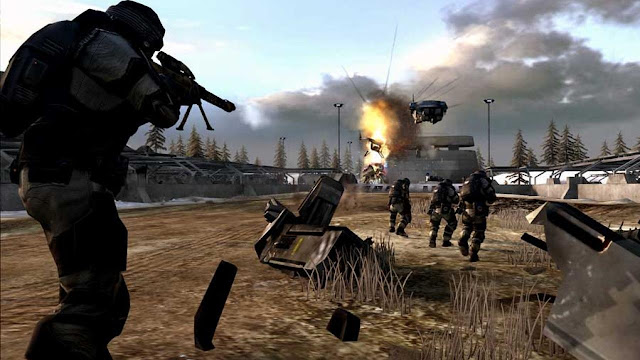 Download Battlefield 2142 Full Version PC File