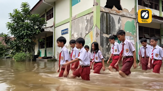 Spaceroom, spaceroom, Space Room, space room, jakarta banjir