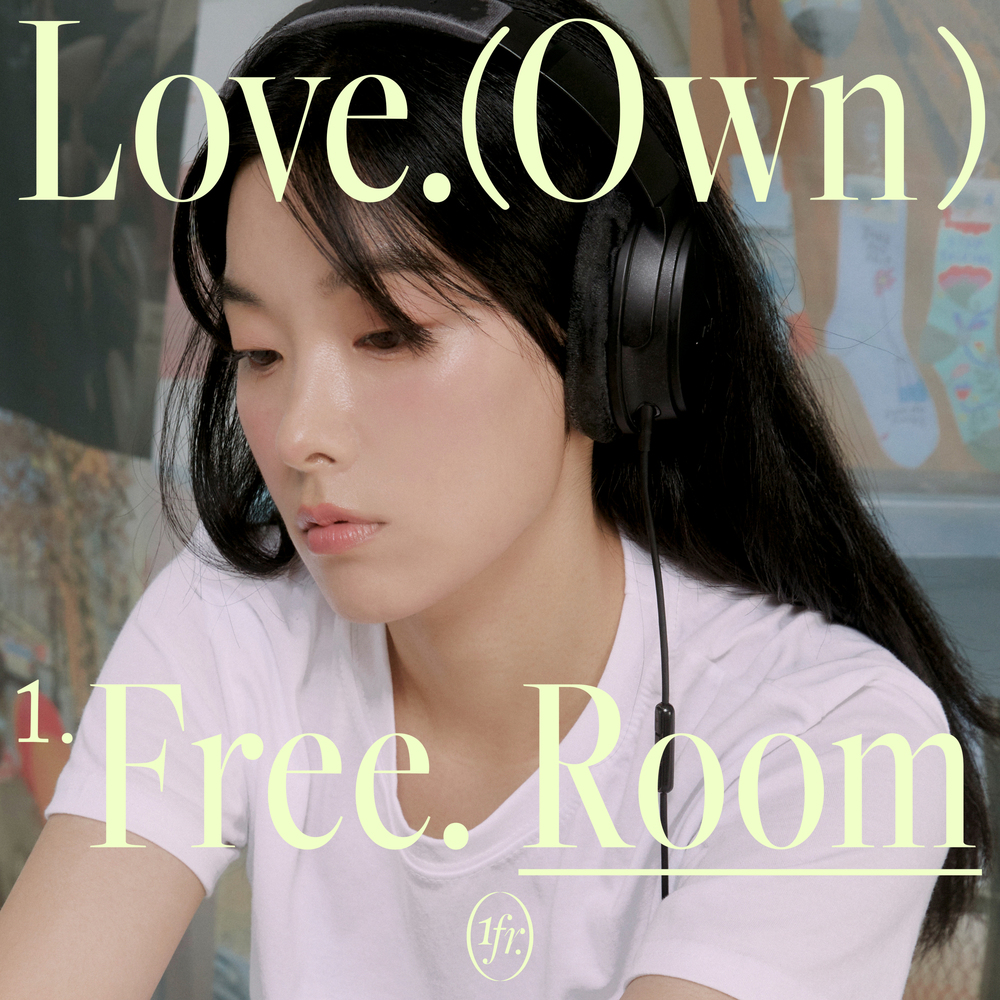 Han Yeoyoo - LOVE, own, FREE, room