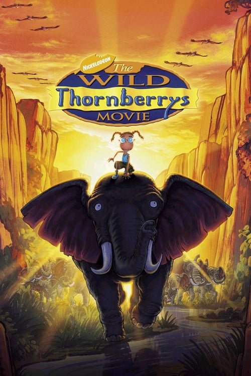 [HD] Los Thornberrys. La película 2002 Pelicula Completa En Castellano