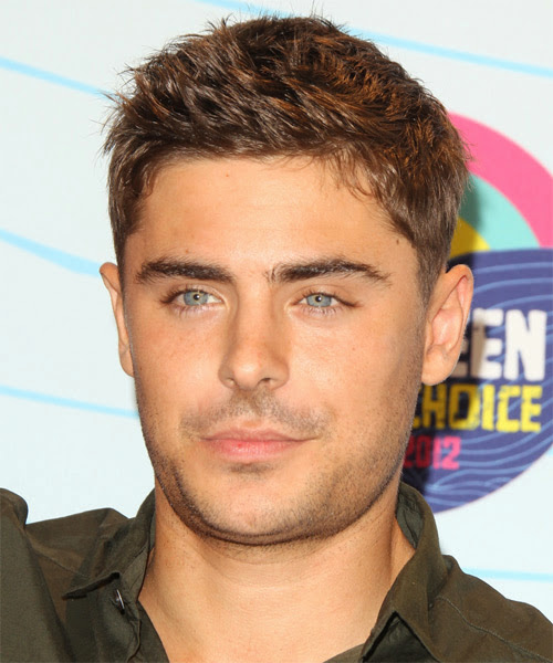 zac efron hairstyle