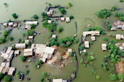 Terkait Banjir, Pakistan Minta Bantuan Sebesar $16 Miliar