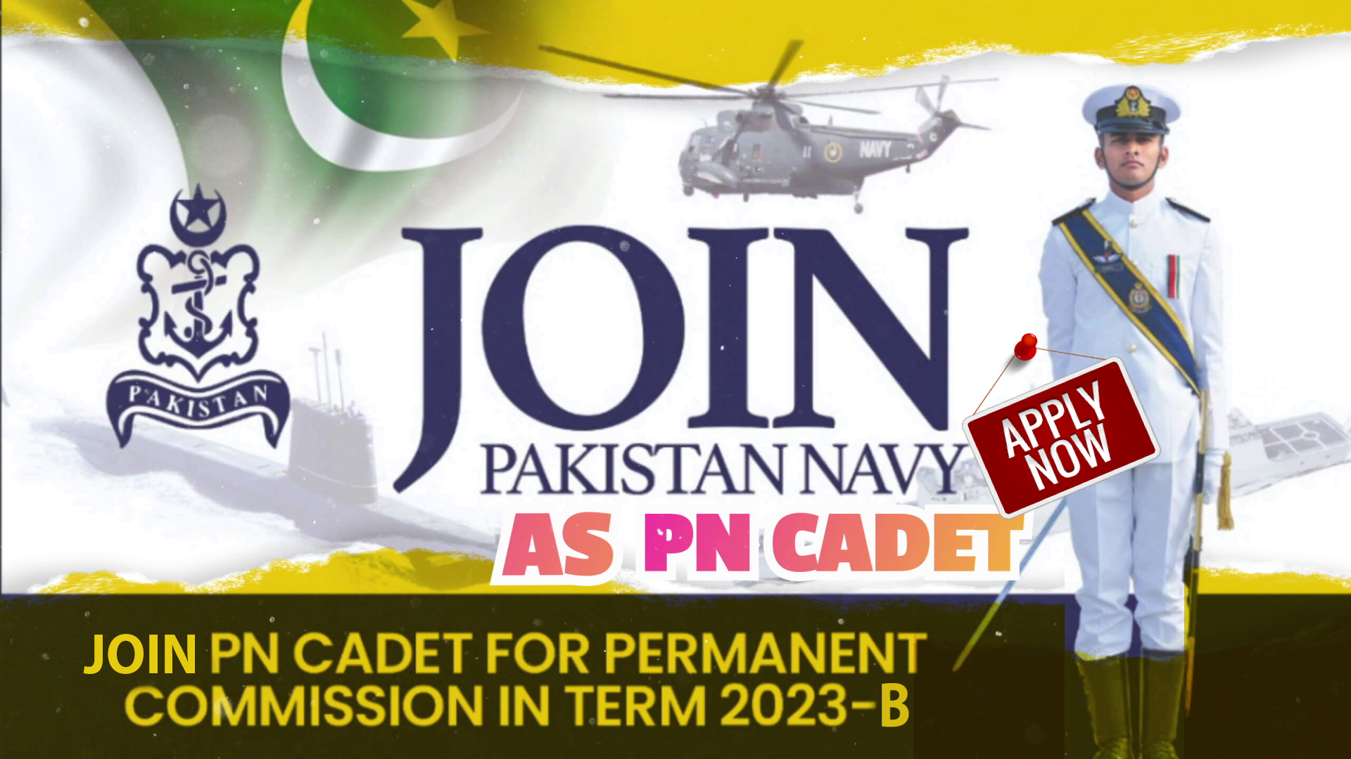 Pakistan Navy Jobs