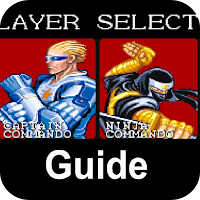 Games Psp CSO Terbaru Guide for Captain Commando v1.0