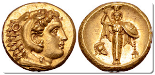 mysia pergamon coins