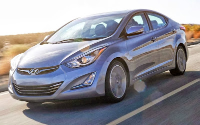 novo Hyundai Elantra 2014