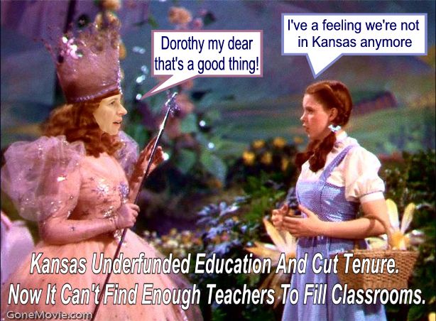 Image result for big education ape randi not in kansas