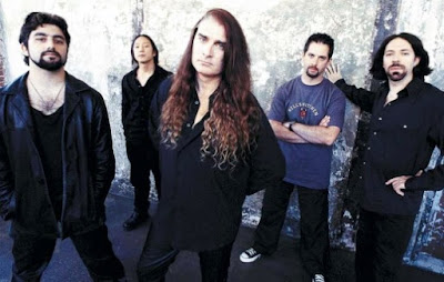 Foto de Dream Theater en sus inicios