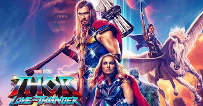Thor: Love and Thunder (2022) Watch Free