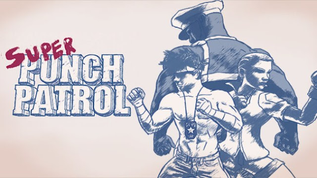 Super Punch Patrol Para PC