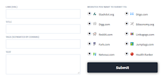 Cara Submit Blog Kesocial Marker ( Sosial Bookmarking )