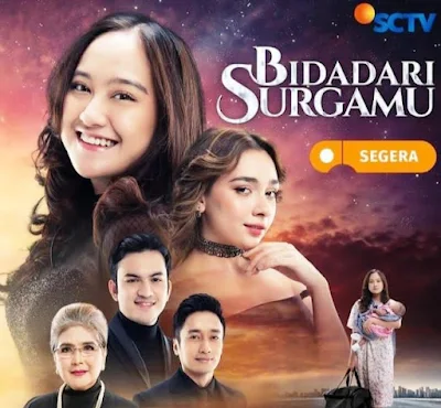 Daftar Nama Pemain Bidadari Surgamu SCTV Sinetron 2023