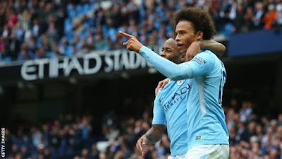 Man City to win title ahead of Man Utd, with Palace facing the drop - says study