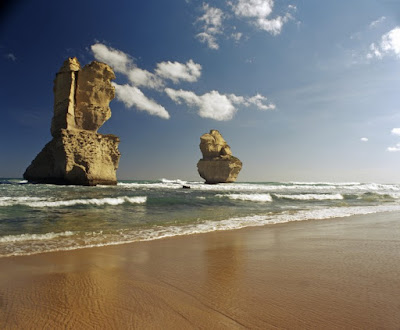 rock formation, 12 Apostles