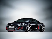 Audi R8 (audi abt)